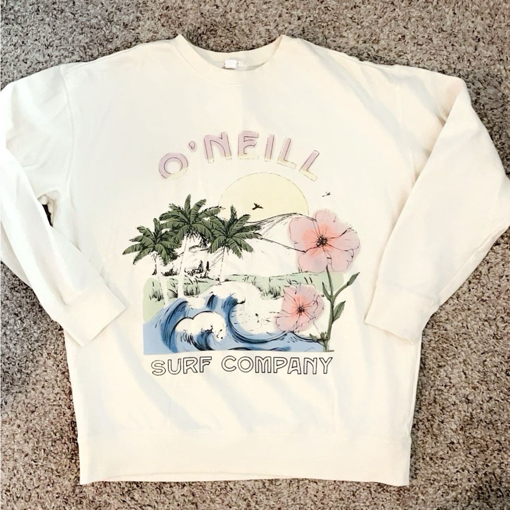 o’neil crew neck!
